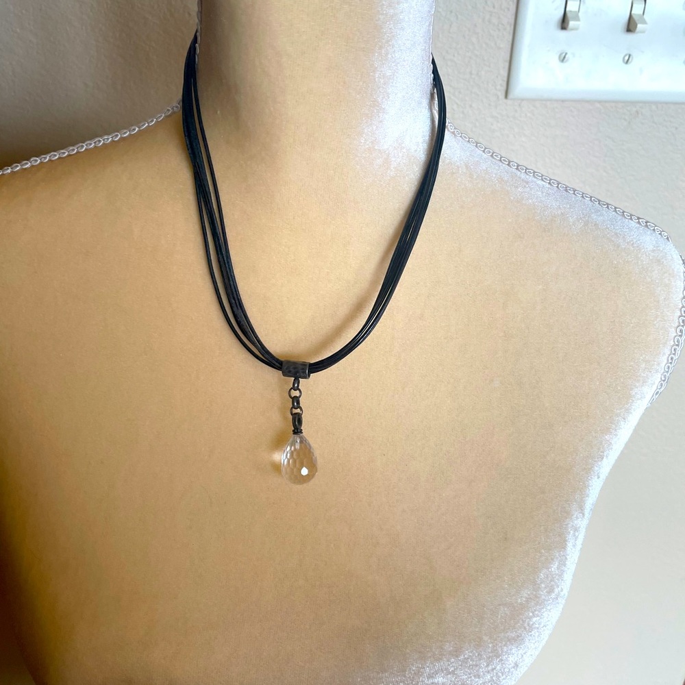 Silpada necklace